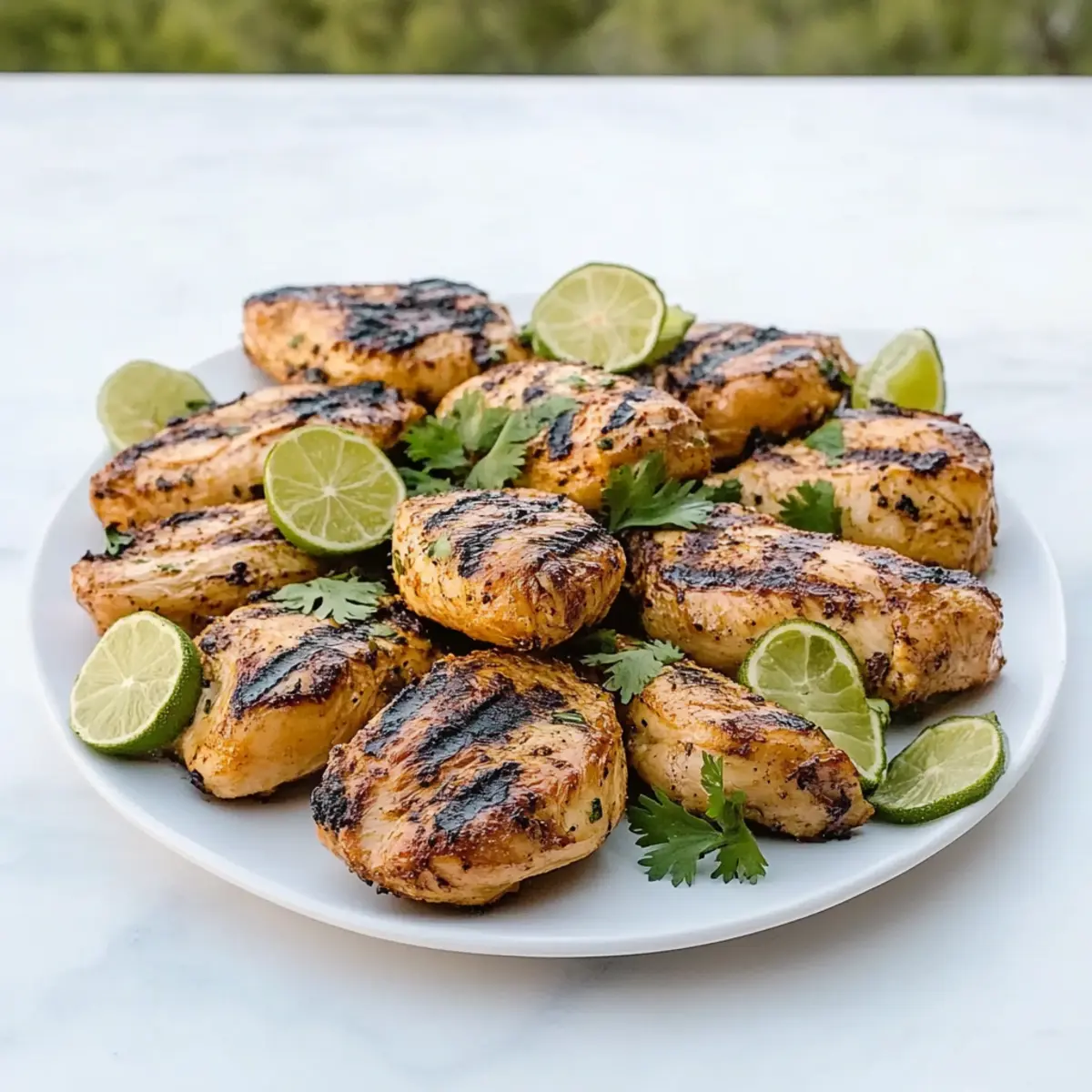 Cilantro Lime Chicken
