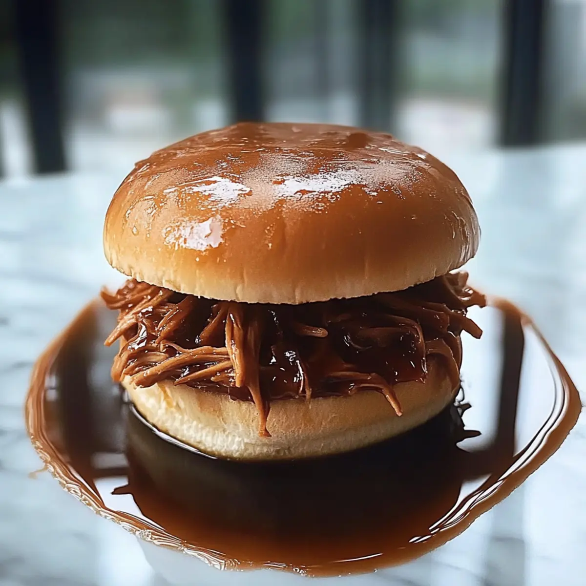 Crockpot BBQ Chicken