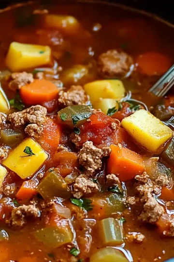 Cowboy Soup