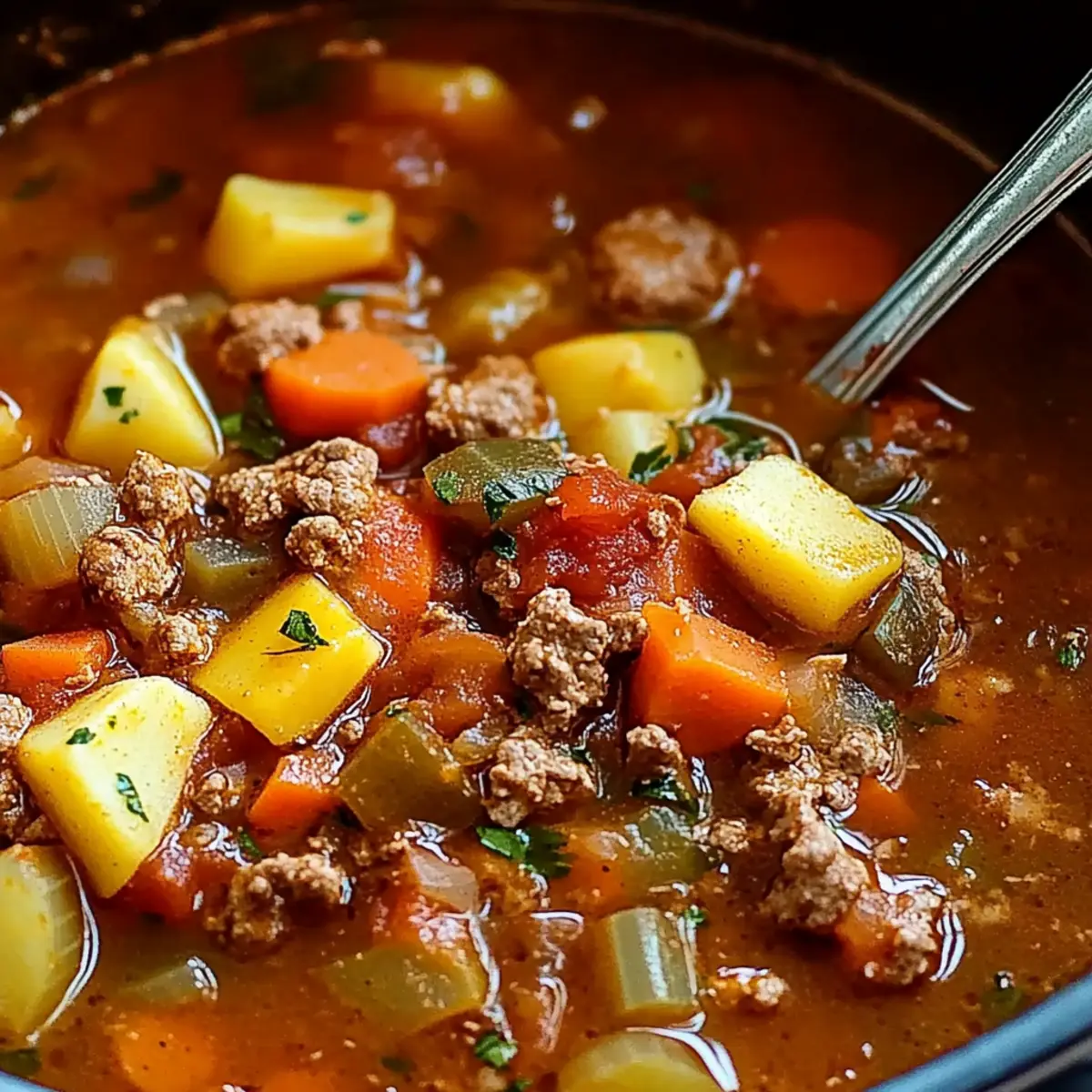 Cowboy Soup