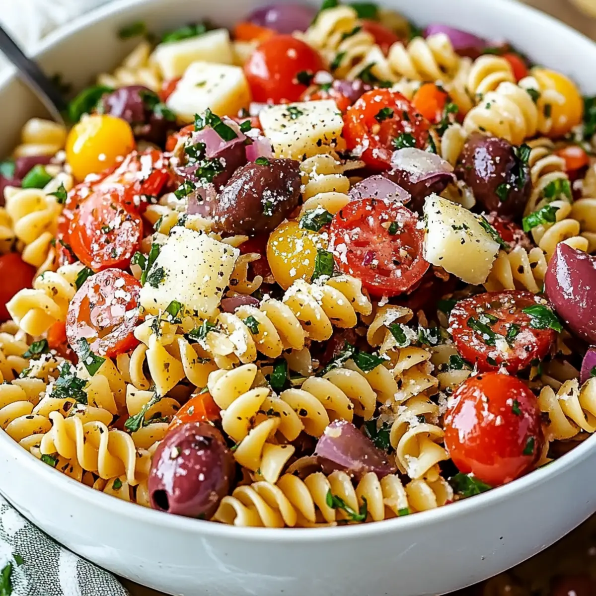 Italian Pasta Salad
