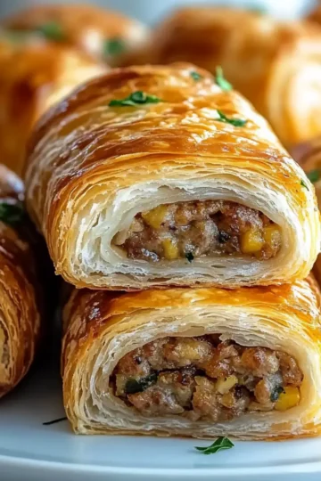 Sausage Rolls
