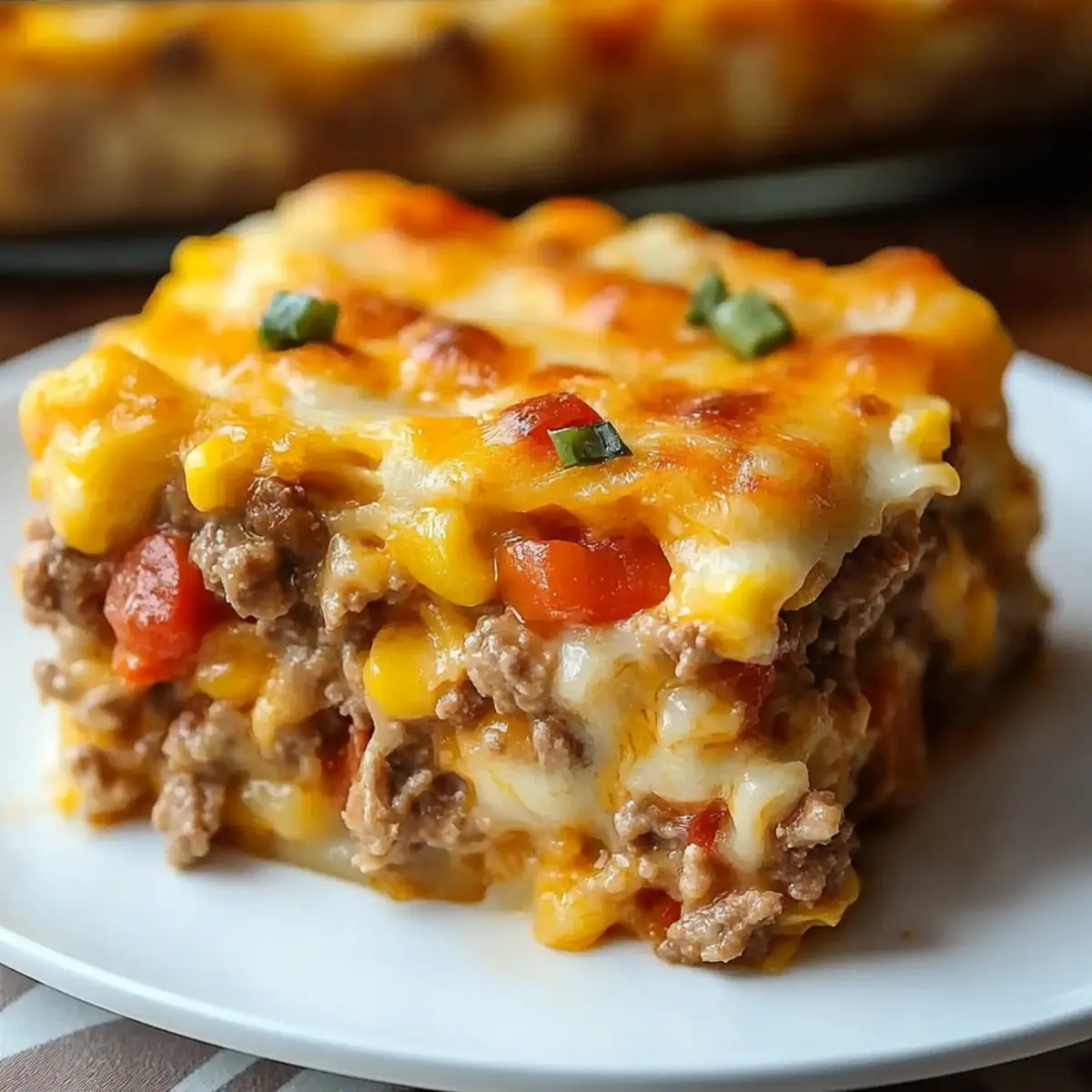 John Wayne Casserole