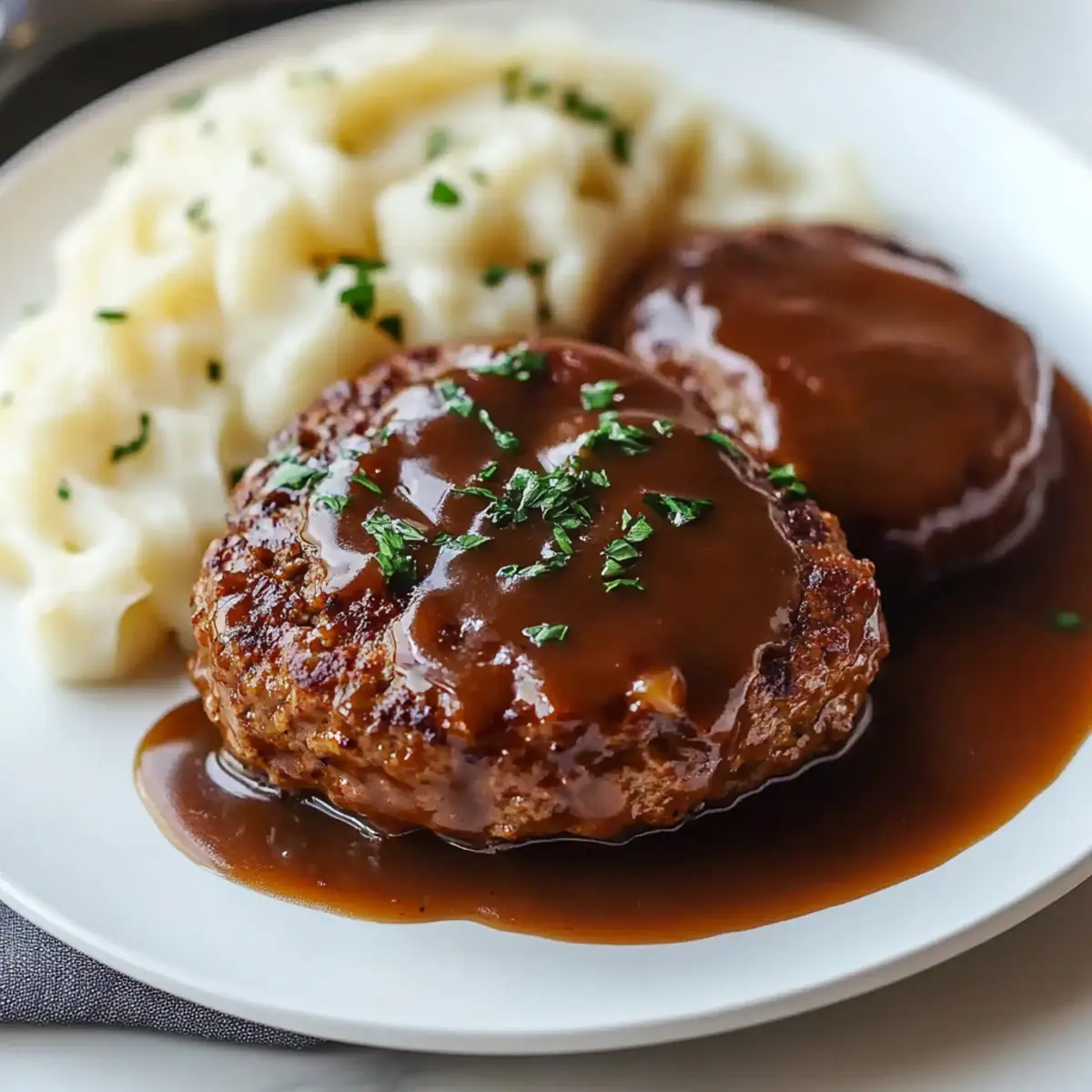 Salisbury Steak