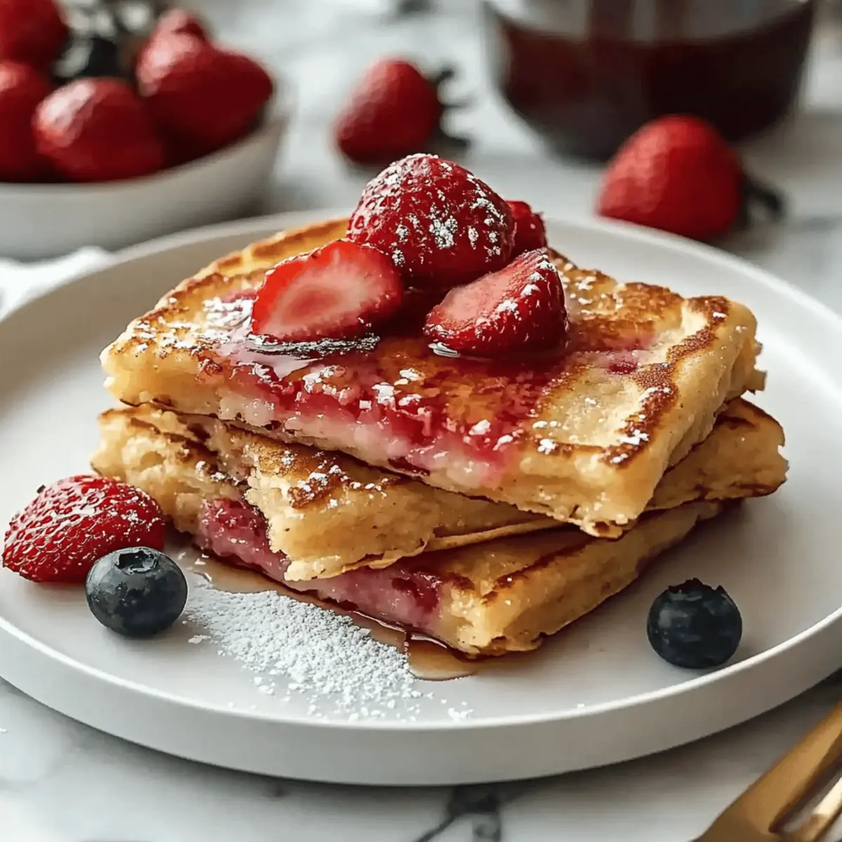 Sheet Pan Pancakes