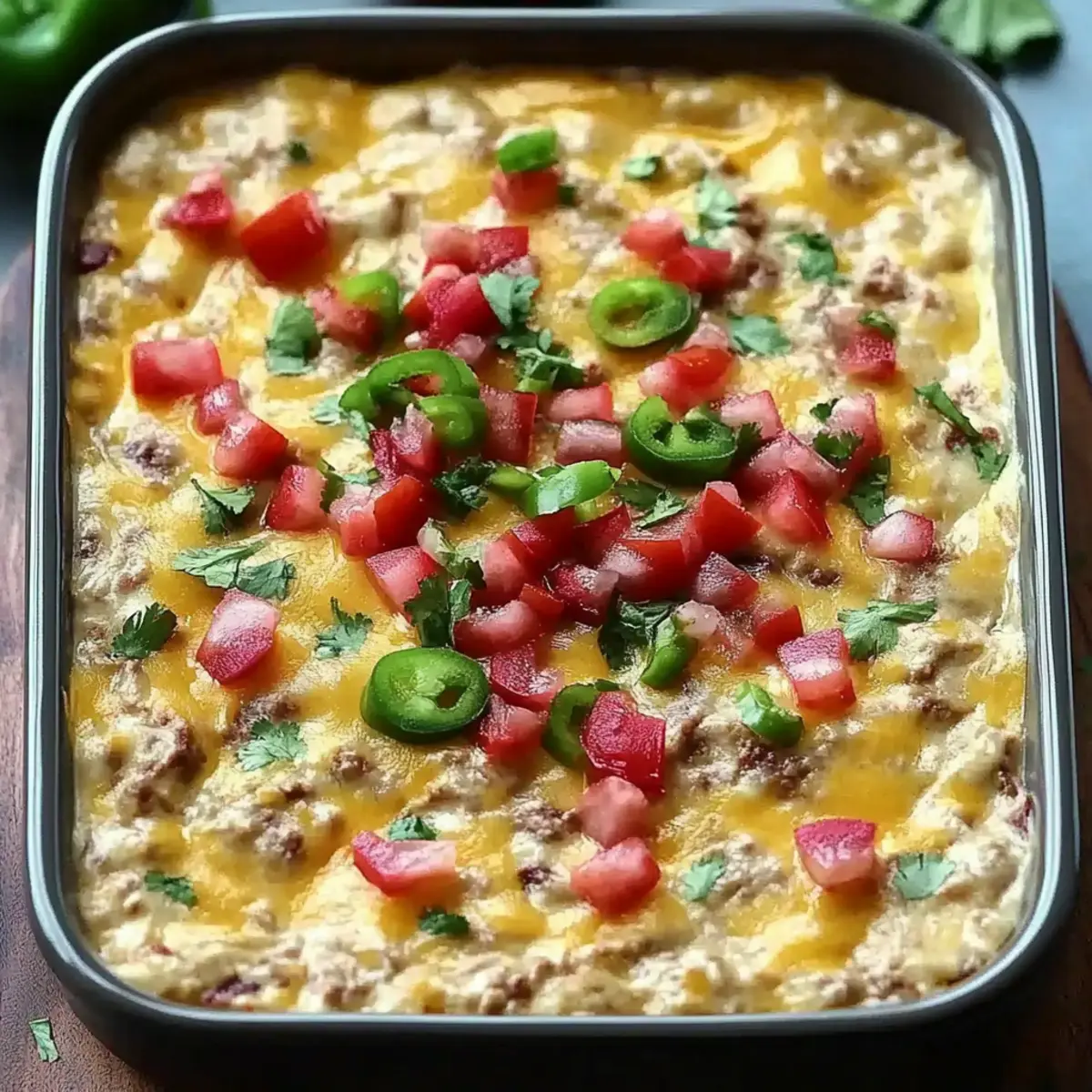 Smoked Queso