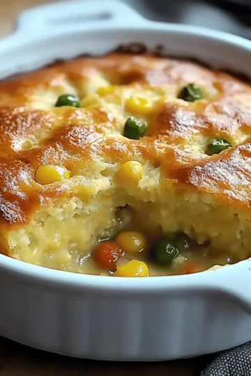 Cornbread Casserole