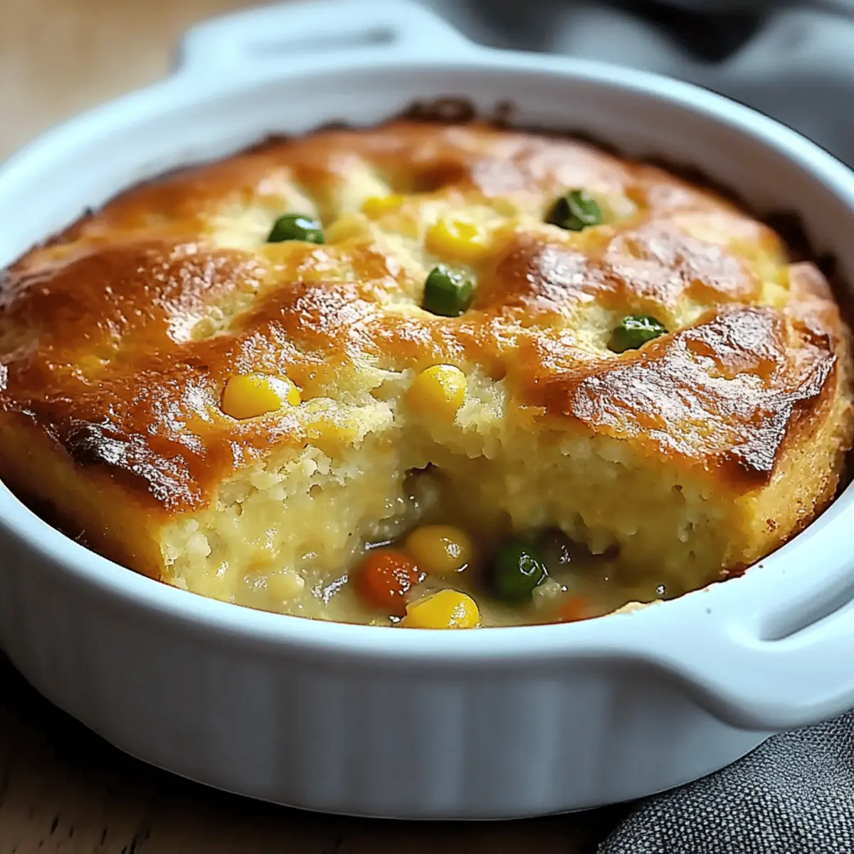 Cornbread Casserole