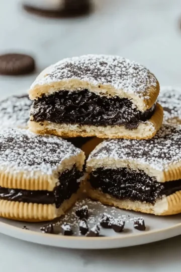 Air Fryer Oreos