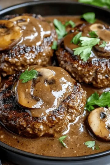 Salisbury Steak