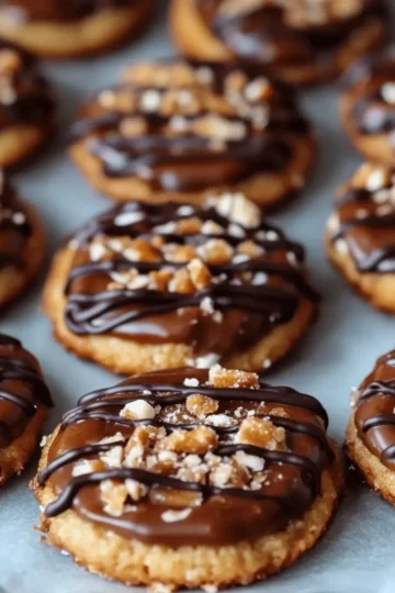 Samoas Cookies