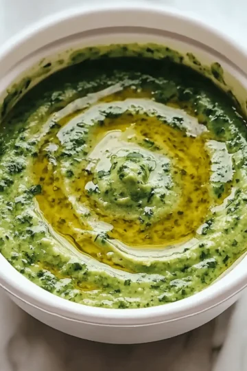 Creamy Avocado Cilantro Lime Dressing