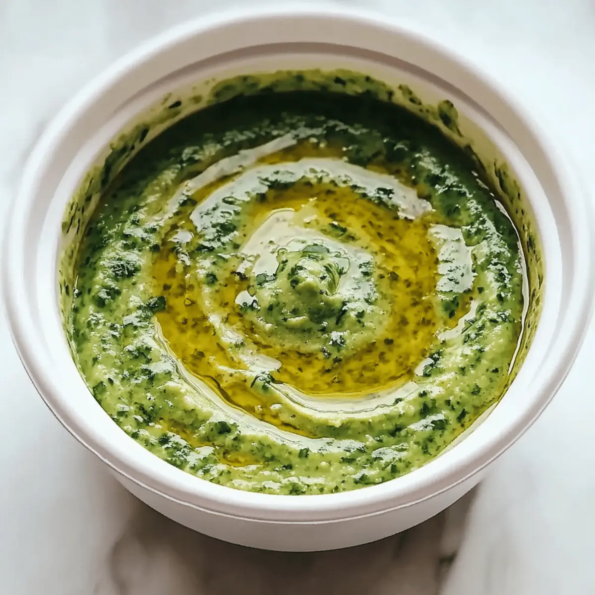 Creamy Avocado Cilantro Lime Dressing