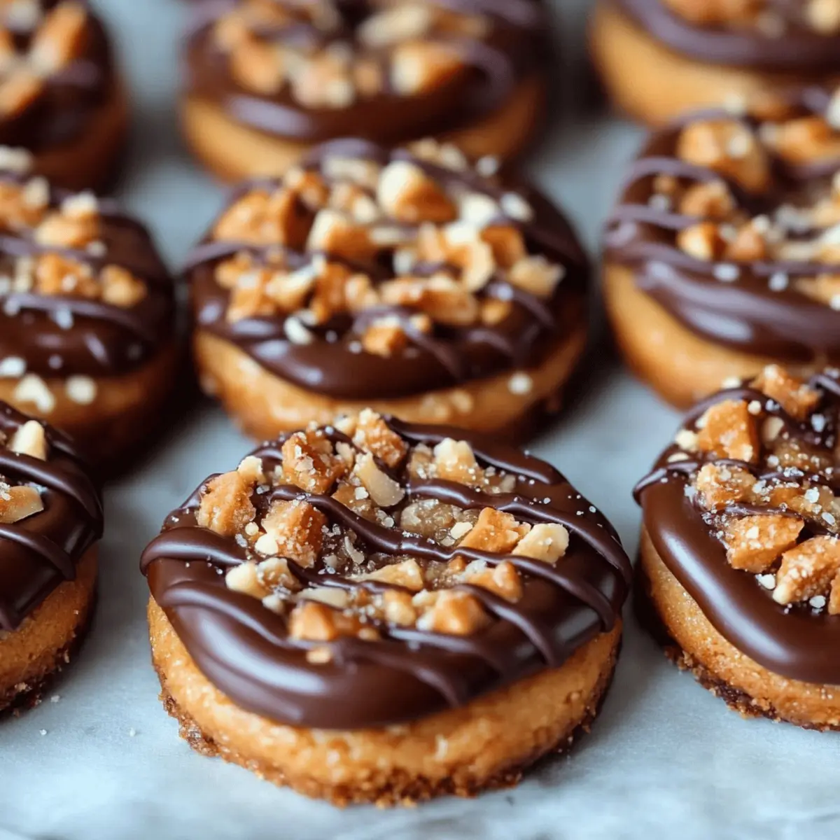 Samoas Cookies