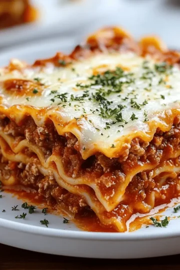 Lasagna Roll Ups