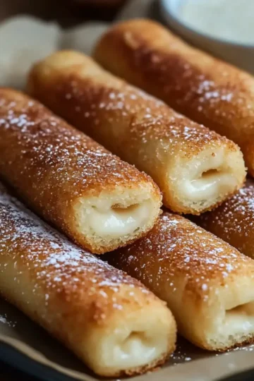 Crack Sticks Recipe