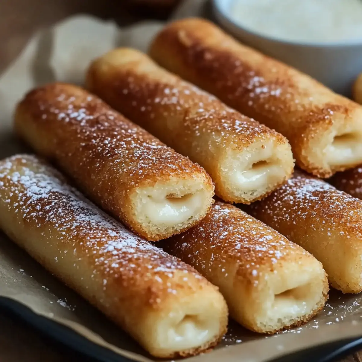 Crack Sticks Recipe