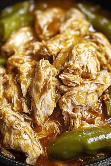 Mississippi Chicken