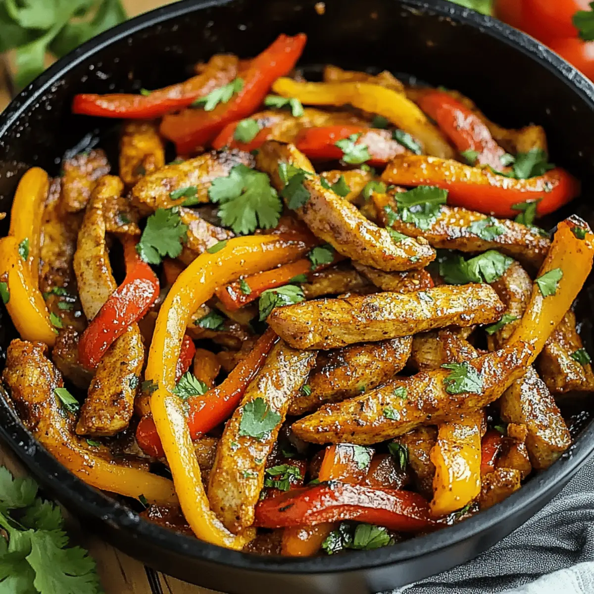Fajita Marinade