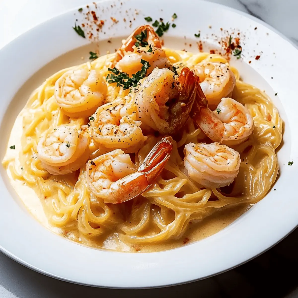 Shrimp Scampi