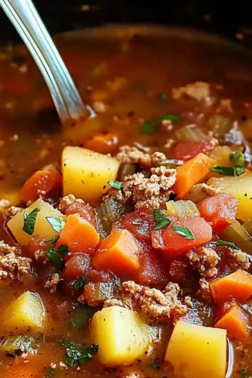 Cowboy Soup
