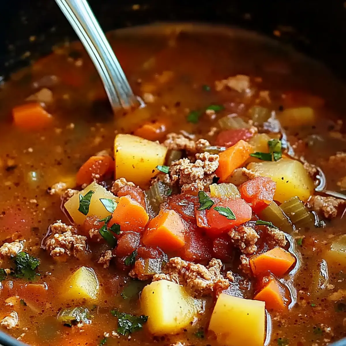 Cowboy Soup
