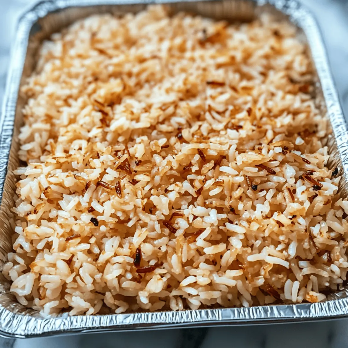 Stick of Butter Rice