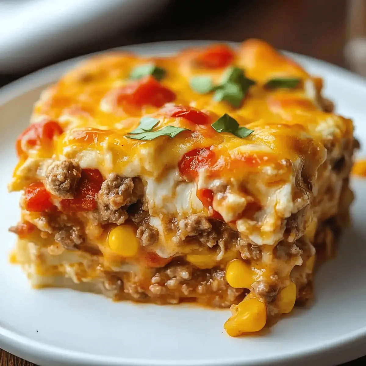 John Wayne Casserole