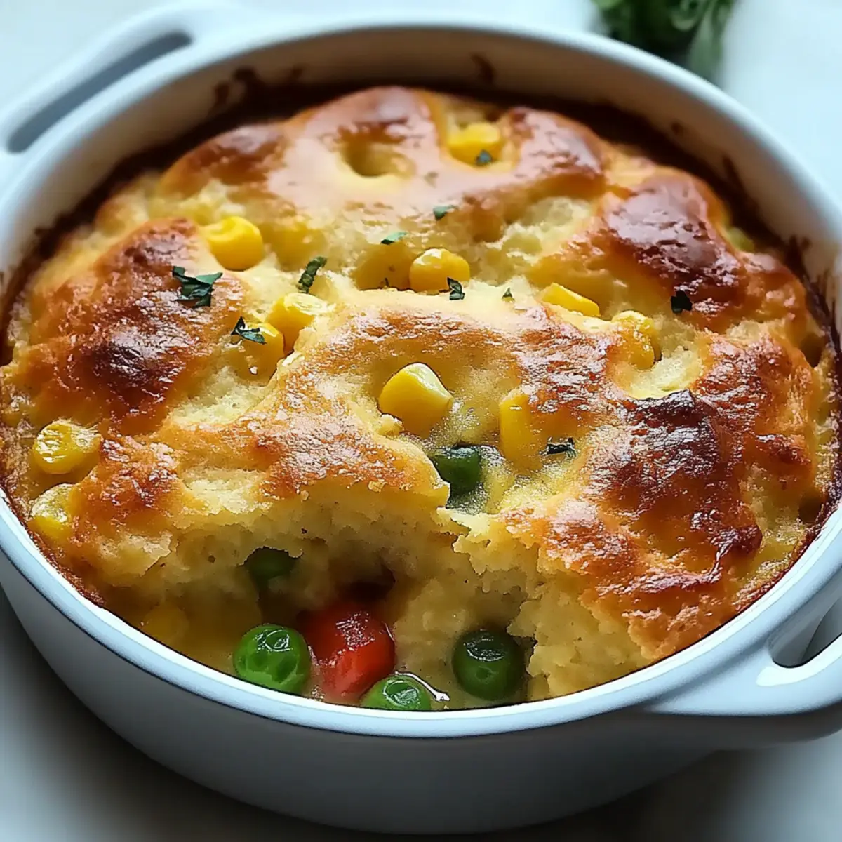 Cornbread Casserole