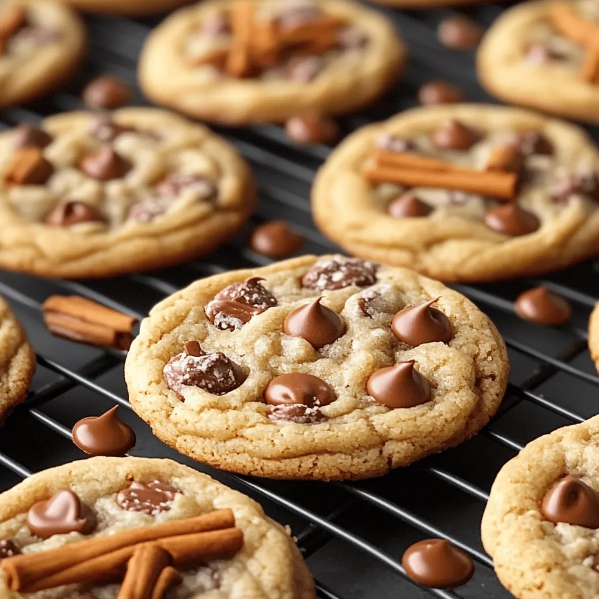 Kitchen Sink Cookies