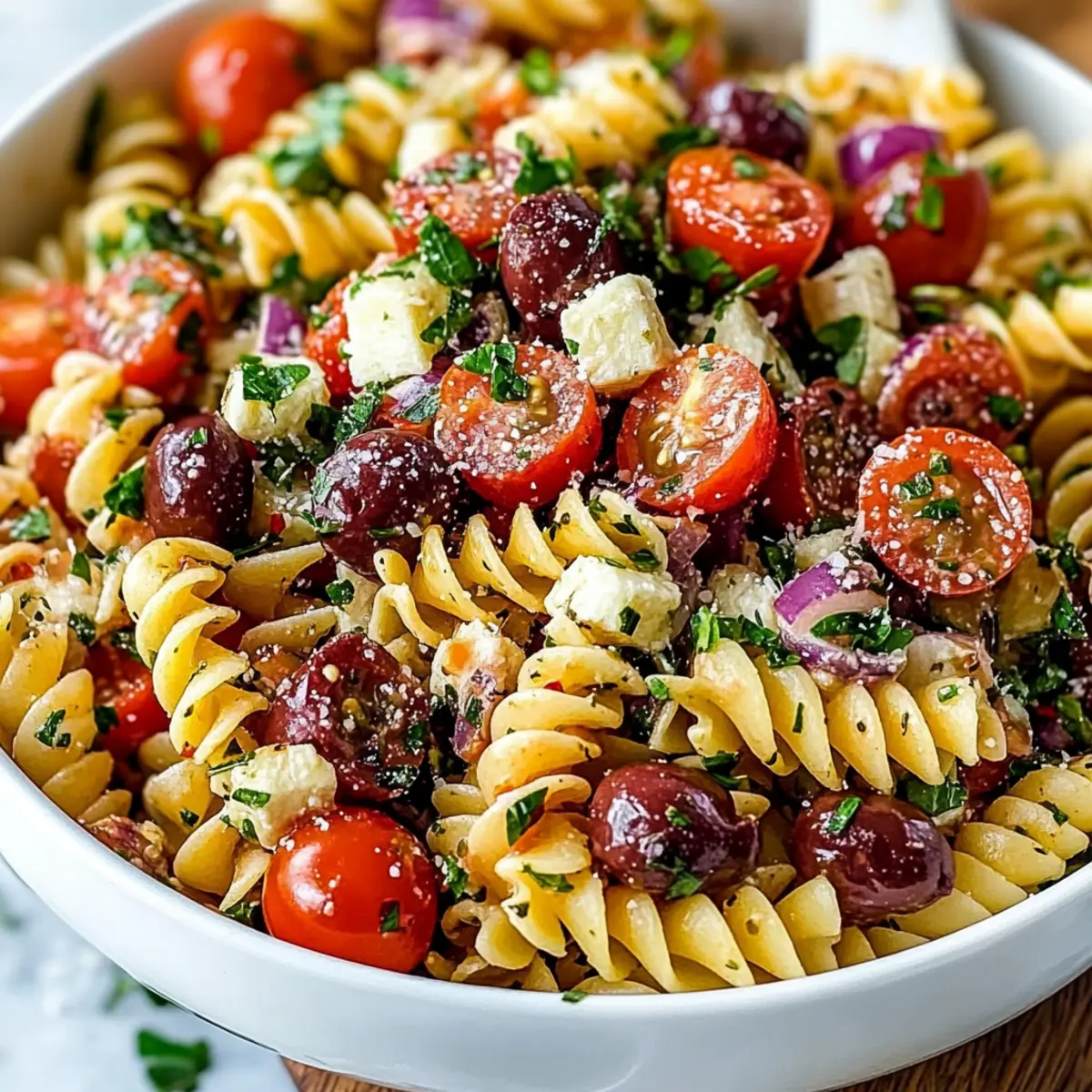 Italian Pasta Salad