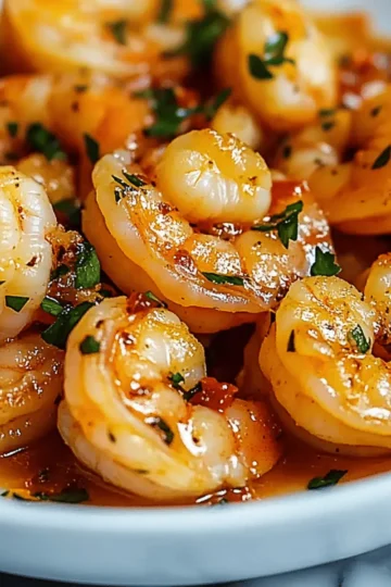 Shrimp Scampi