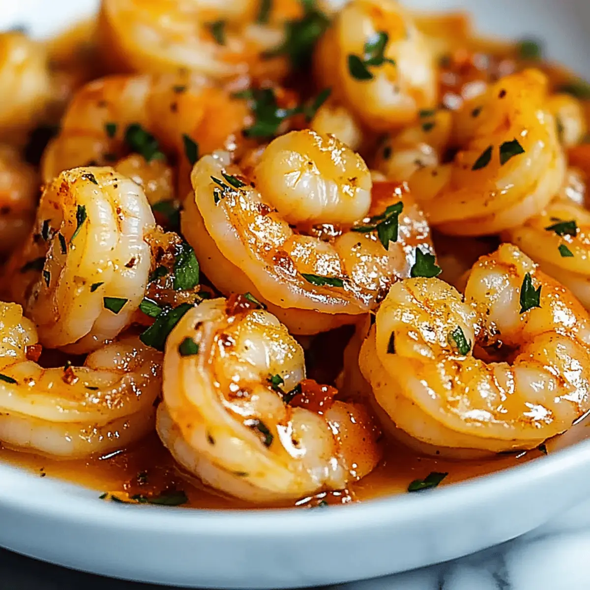 Shrimp Scampi