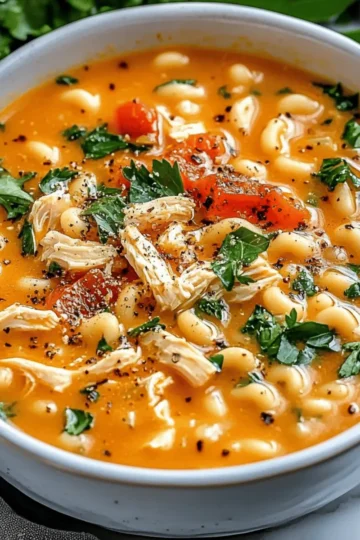 Chicken Soup