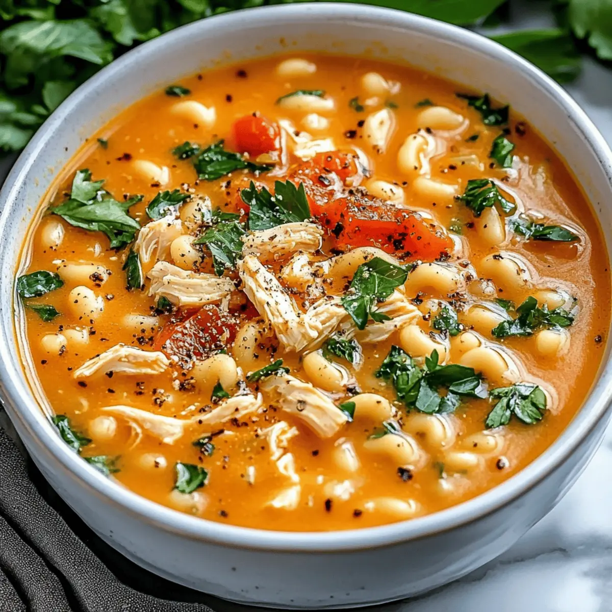 Chicken Soup