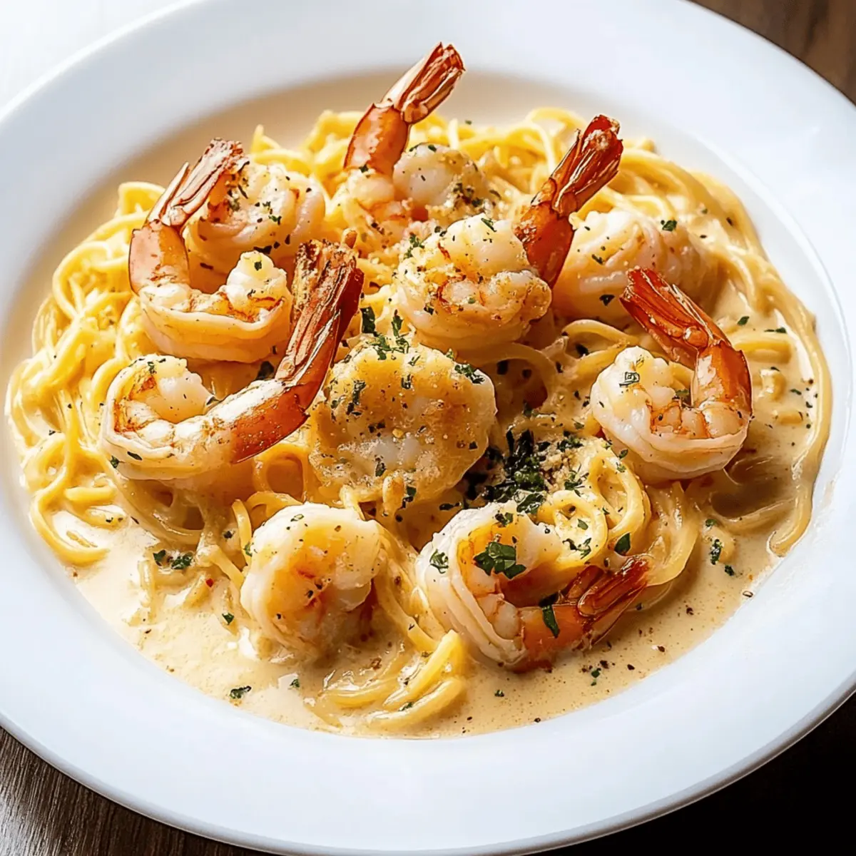 Shrimp Scampi
