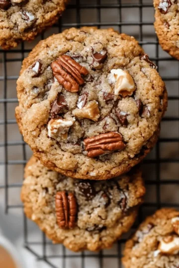 Cowboy Cookies
