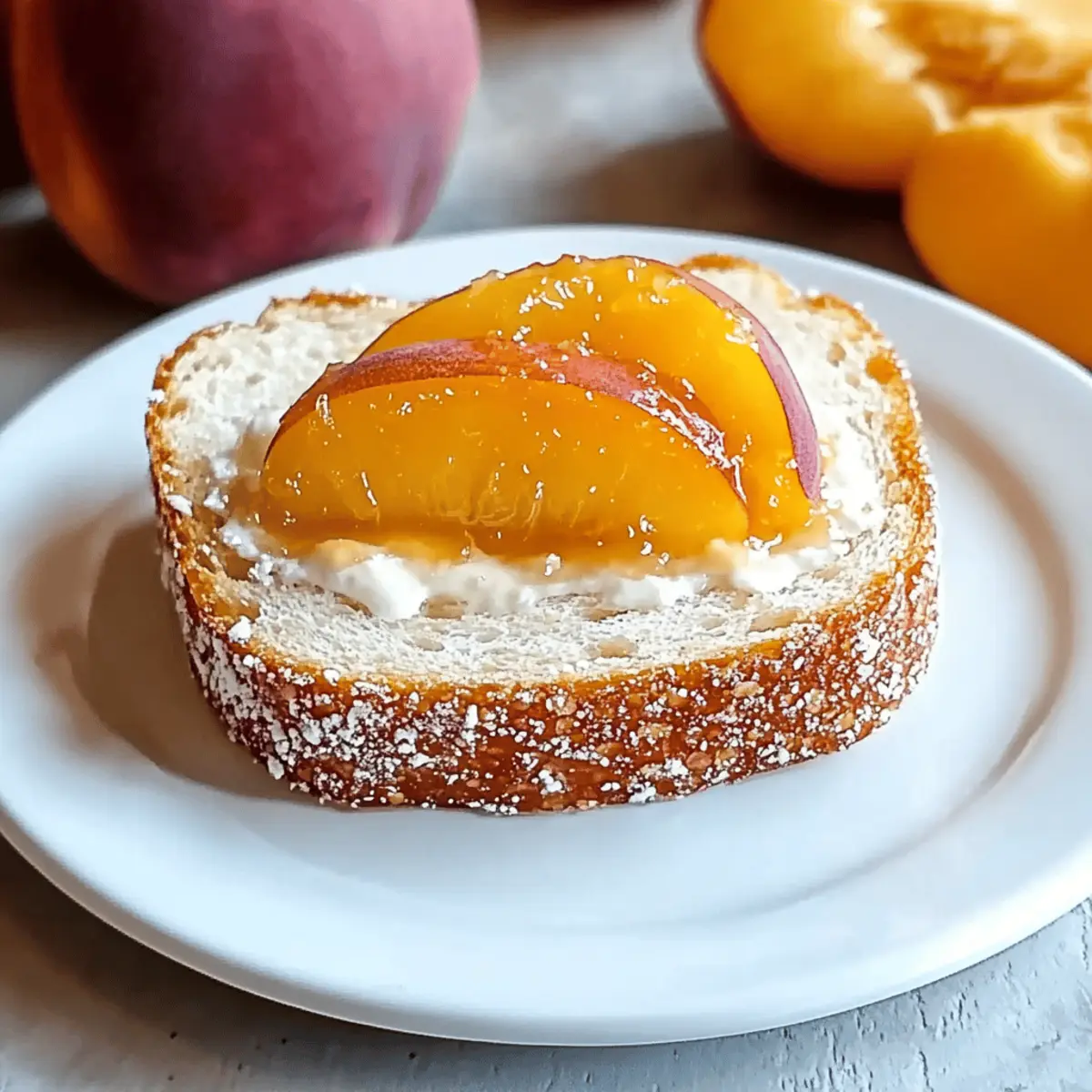 Peach Jam
