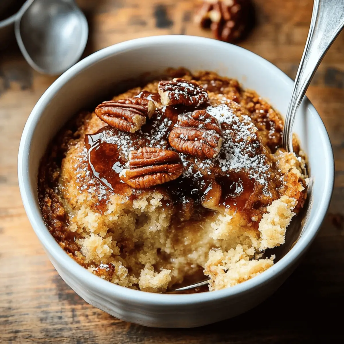 Pecan Cobbler