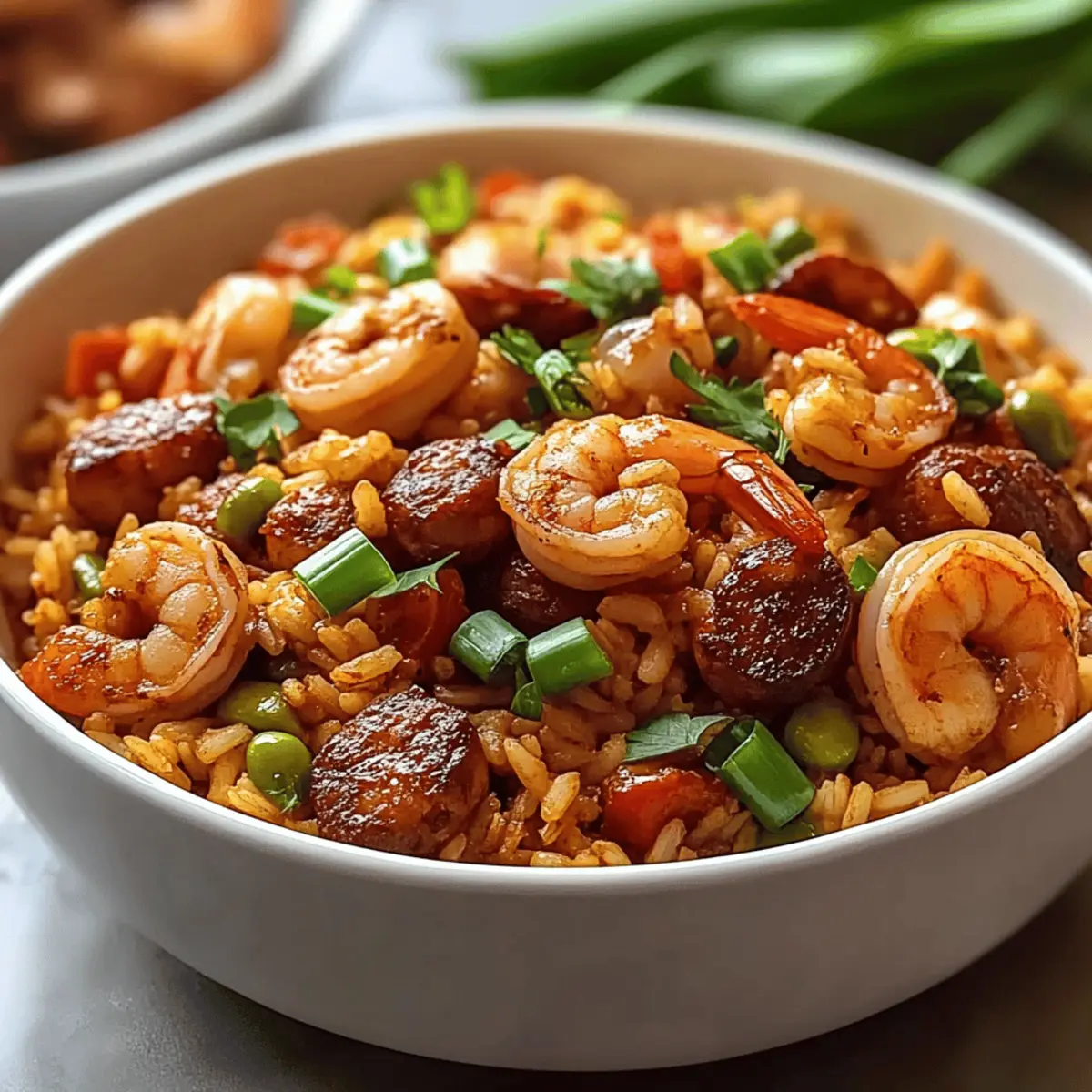 Creole Jambalaya