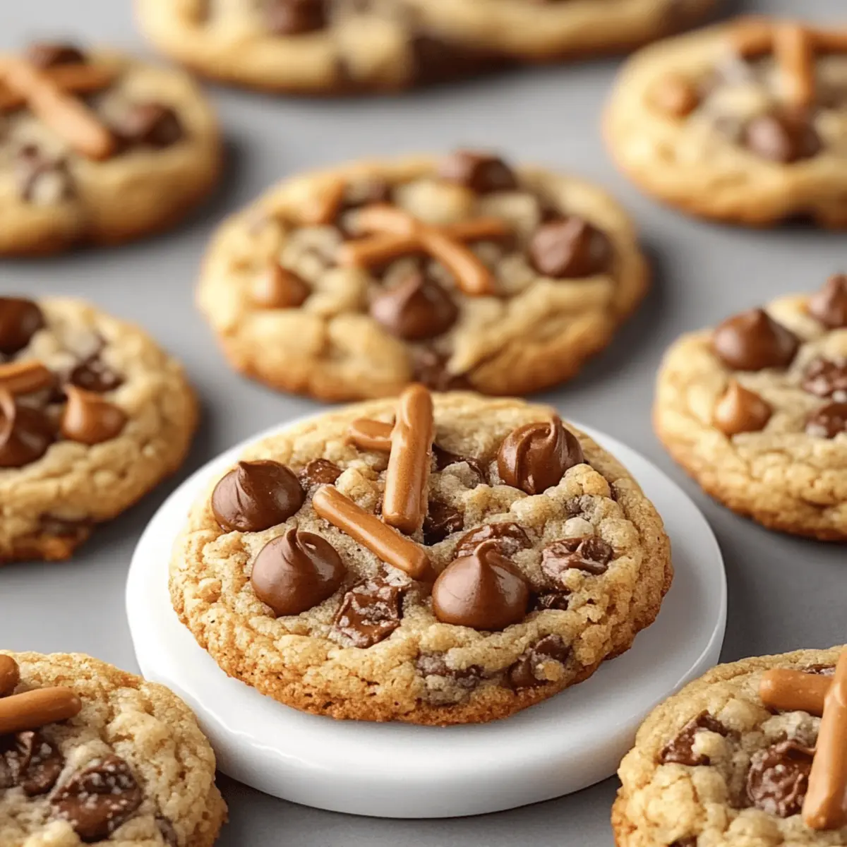 Kitchen Sink Cookies