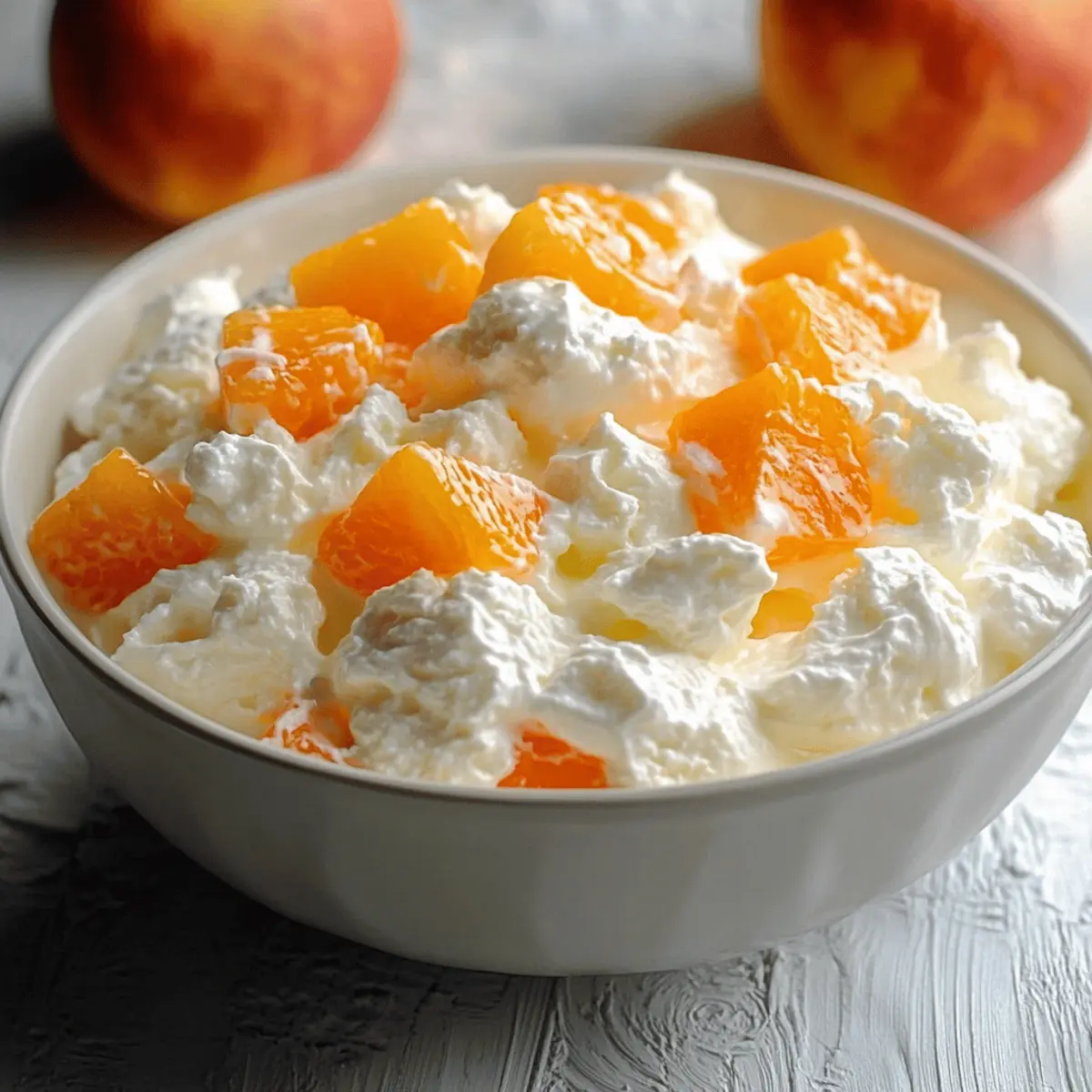 Ambrosia Salad