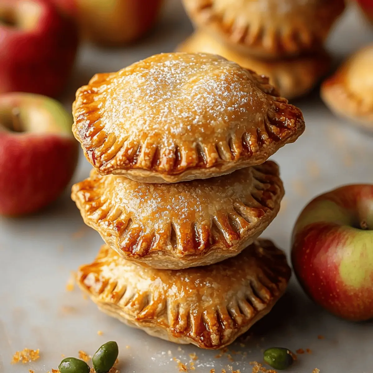 Apple Hand Pies