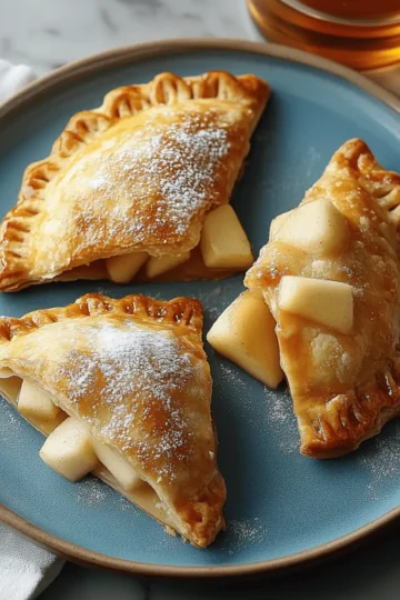 Apple Turnovers
