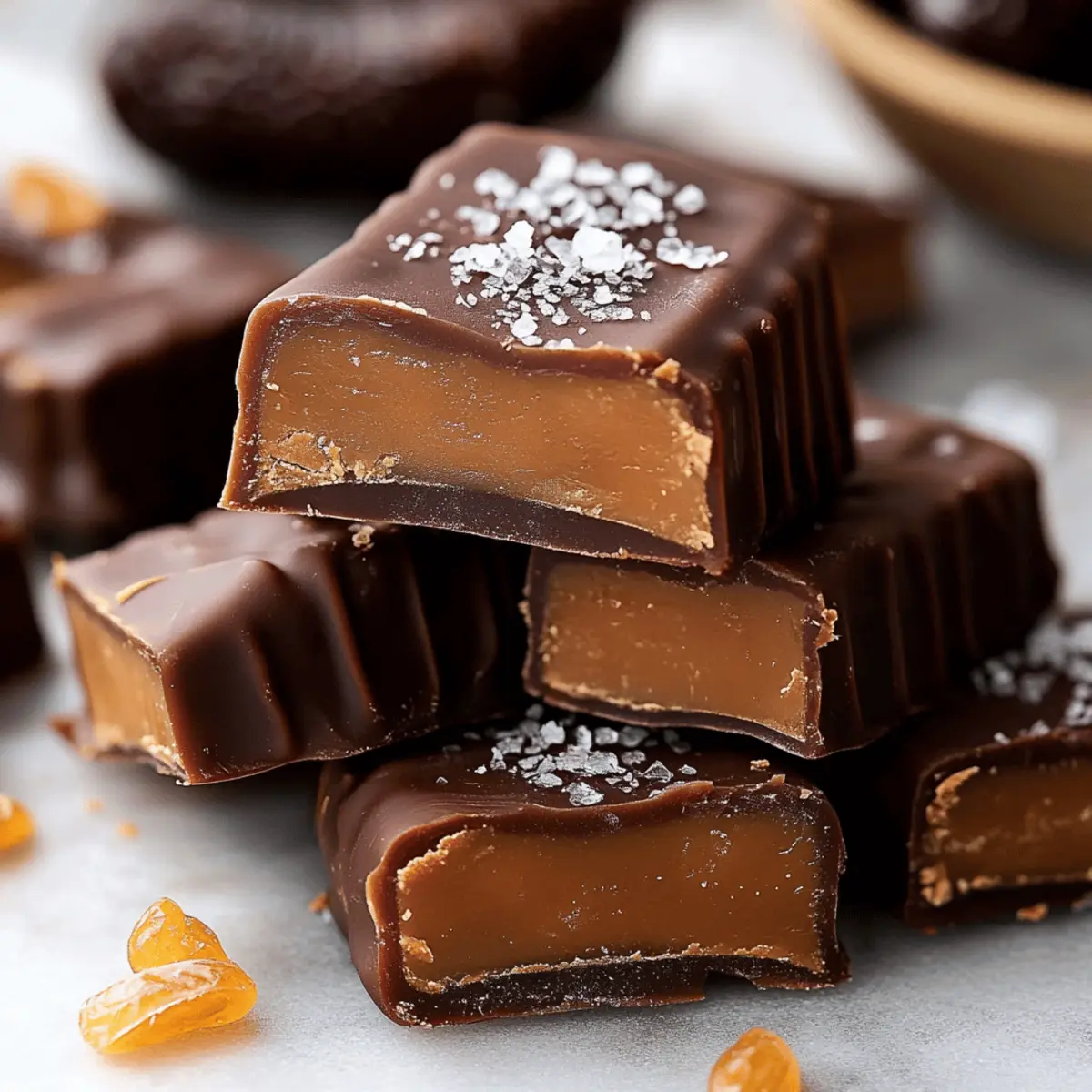 Date Caramels