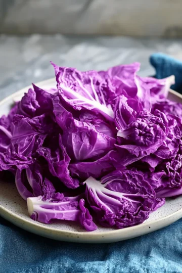 German Red Cabbage