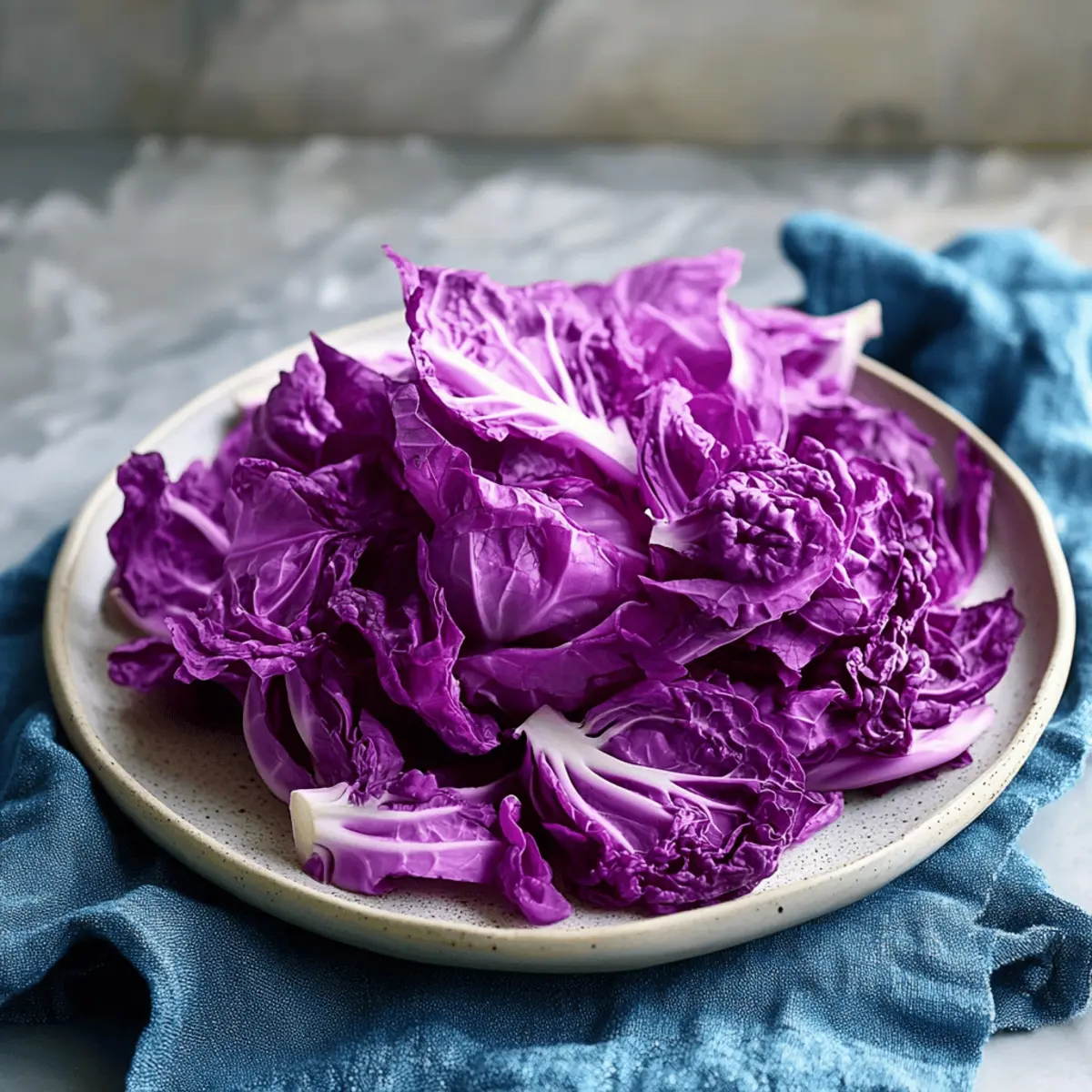 German Red Cabbage