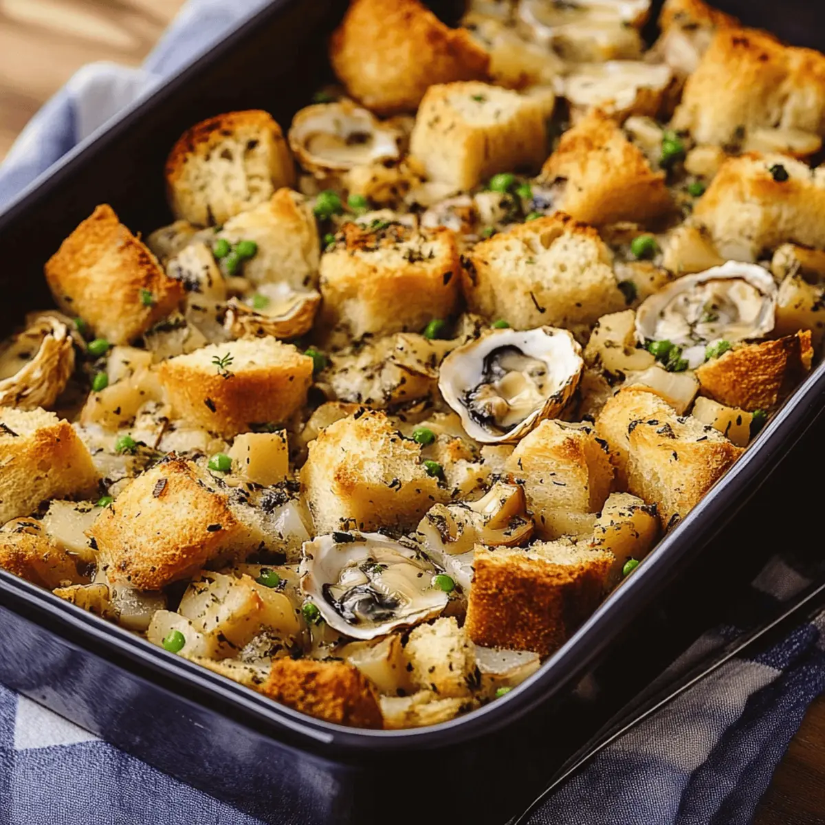Oyster Dressing