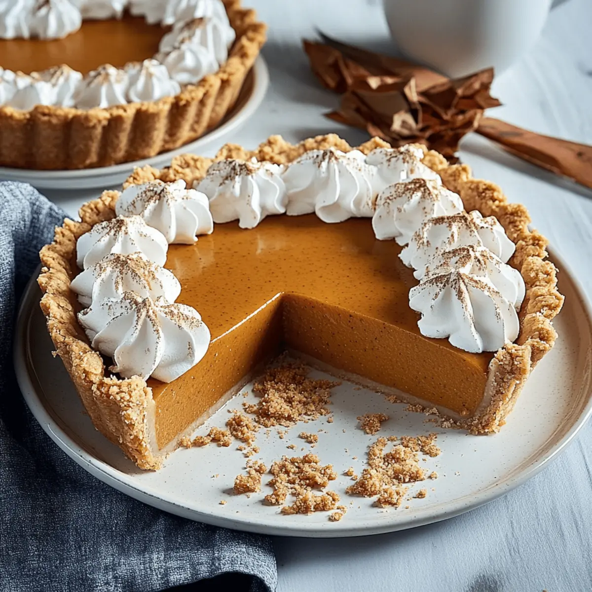 Sweet Potato Pie with Condensed Milk