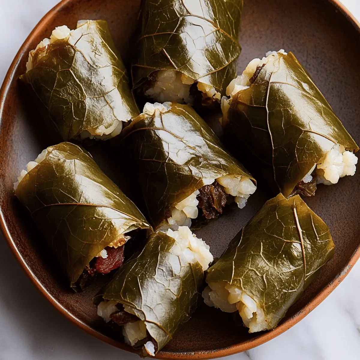 Dolmas